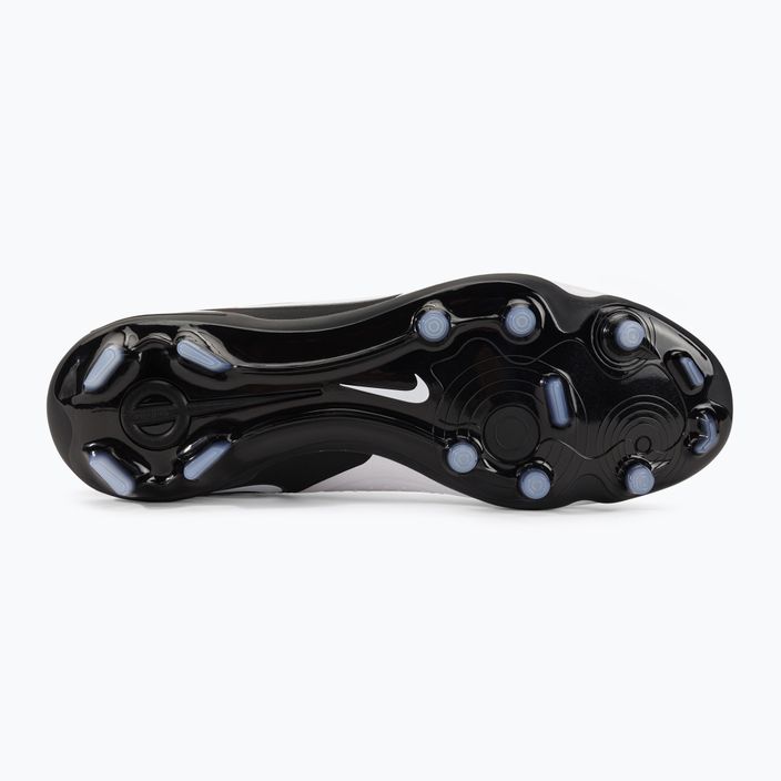 Nike Tiempo Legend 10 Pro FG white/black/bright crimson football boots 5