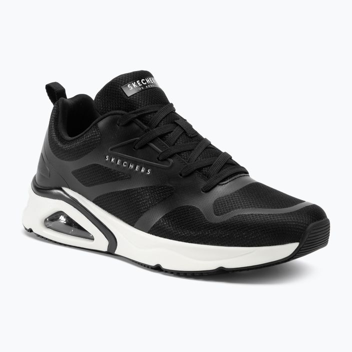 SKECHERS Tres-Air Uno Revolution-Airy black/white men's shoes