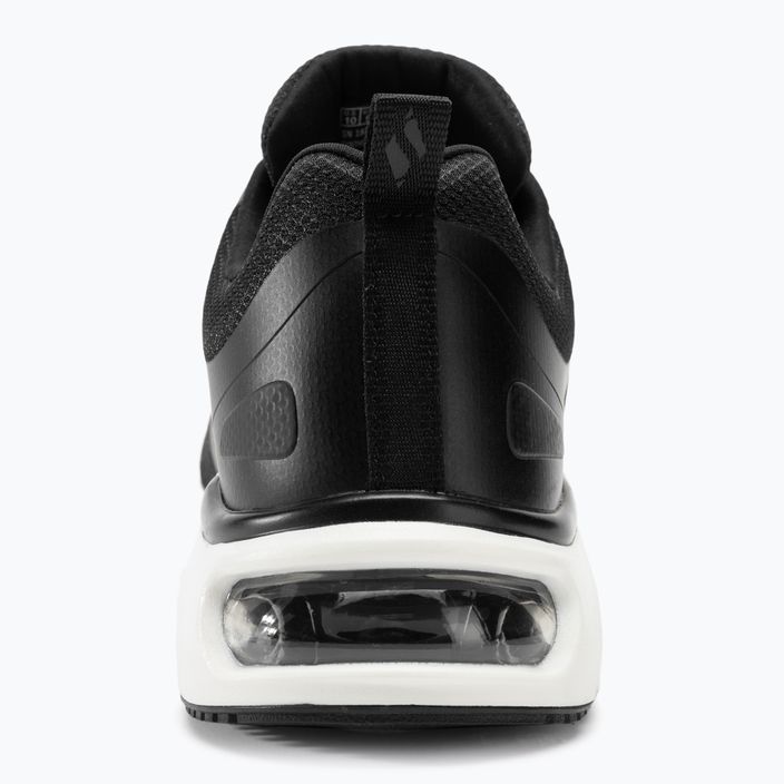 SKECHERS Tres-Air Uno Revolution-Airy black/white men's shoes 8
