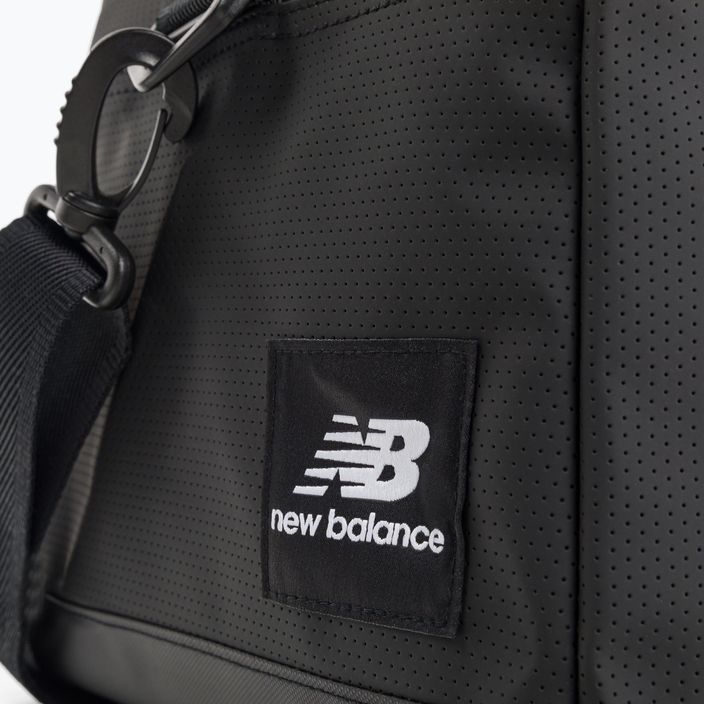 New Balance Legacy Duffel sports bag black LAB21016BKK.OSZ 4