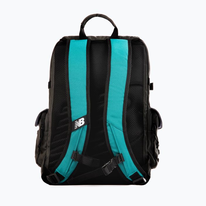 New Balance Flap 20 l green backpack 2