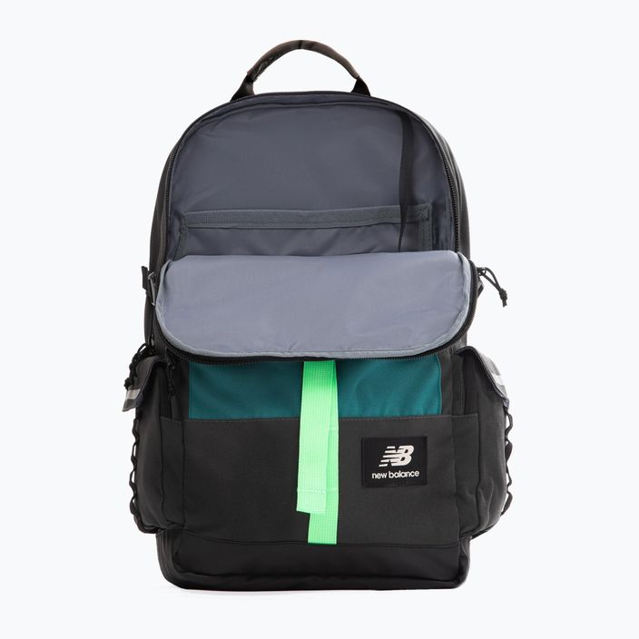 New Balance Flap 20 l green backpack 3