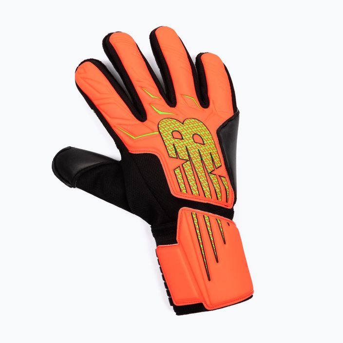 New Balance Forca Pro orange/black goalkeeper gloves 6