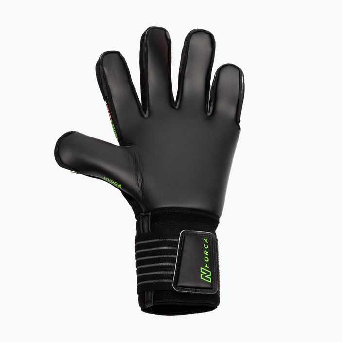 New Balance Forca Pro orange/black goalkeeper gloves 7