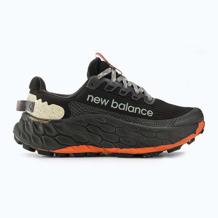 New Balance men's running shoes MTMORV3 black 2