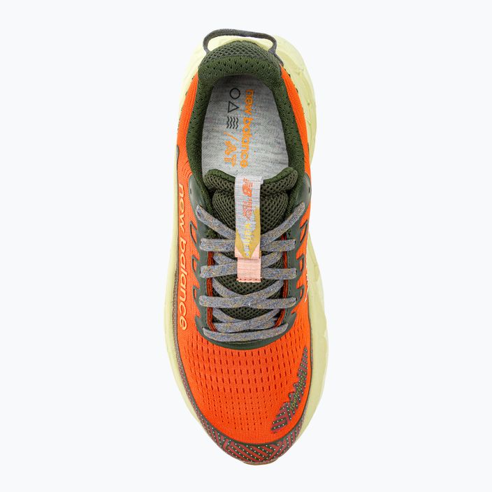 New Balance MTMORV3 cayenne men's running shoes 6