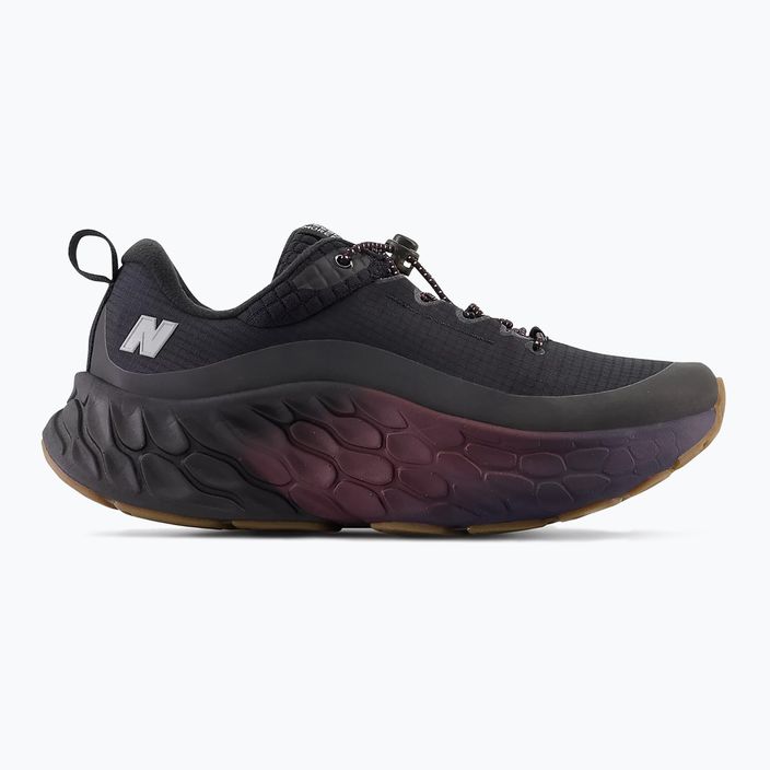 Women's running shoes New Balance Fresh Foam X More v4 black 11