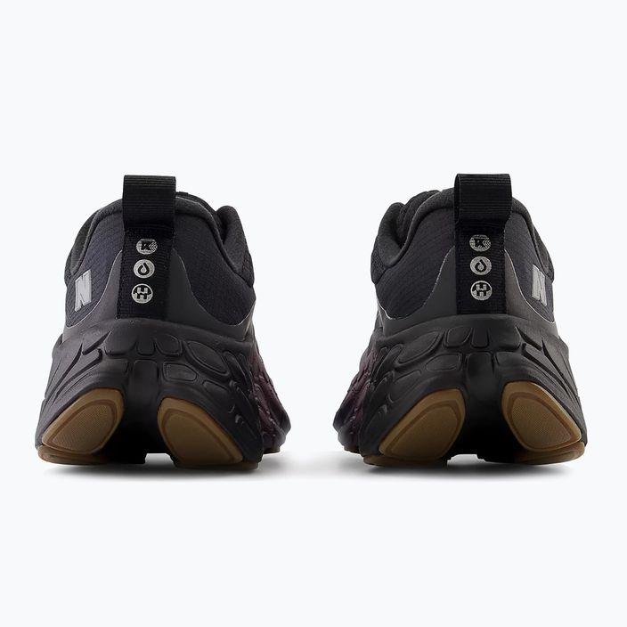 Women's running shoes New Balance Fresh Foam X More v4 black 14