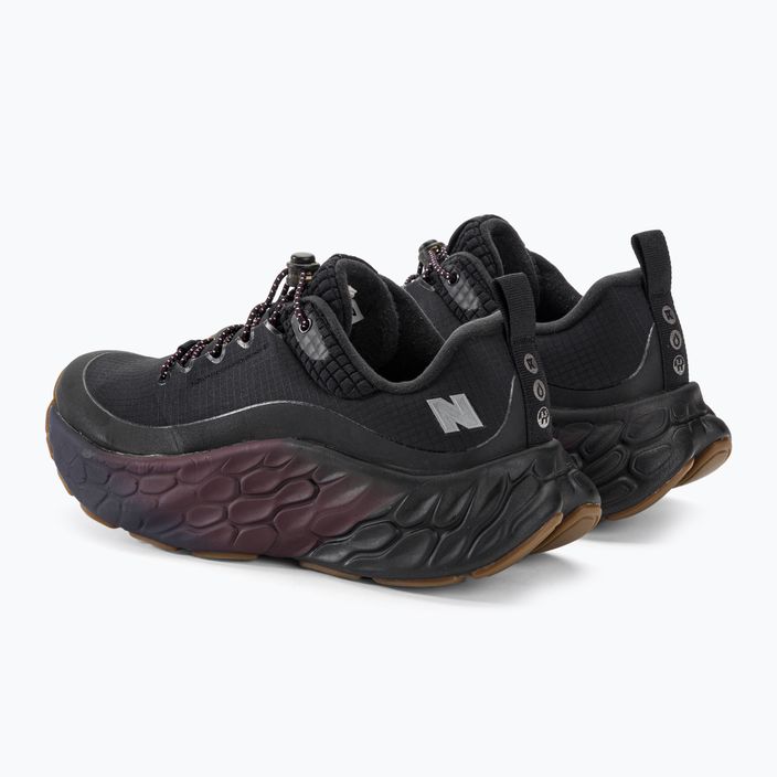 Women's running shoes New Balance Fresh Foam X More v4 black 3