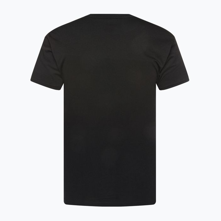 Men's New Balance Essentials Logo t-shirt black 5