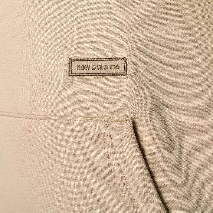 Men's New Balance Essentials Winter Hoodie incense sweatshirt 8