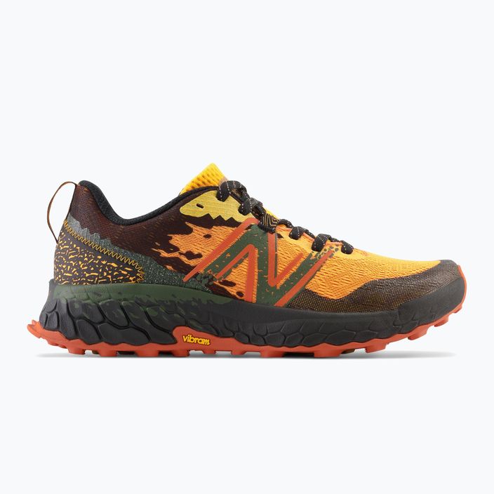 New Balance men's running shoes MTHIERV7 hot marigold 10
