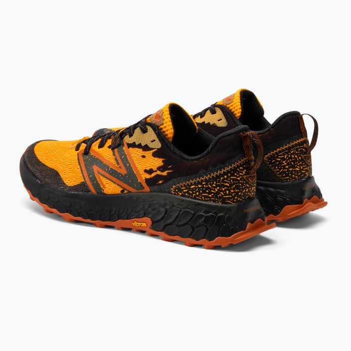 New Balance men's running shoes MTHIERV7 hot marigold 3