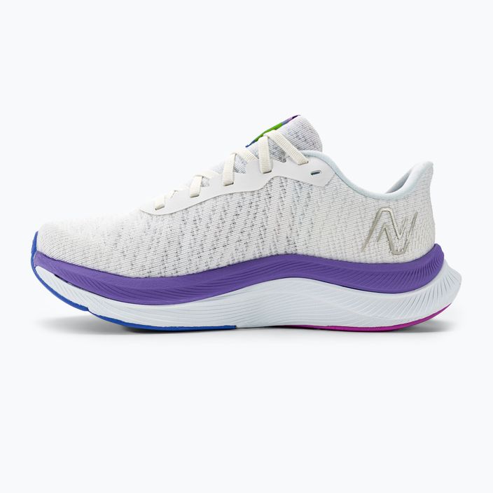 New Balance FuelCell Propel v4 white/multi women's running shoes 10