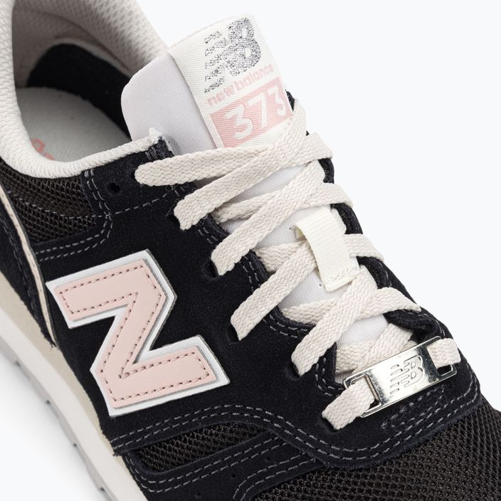 New Balance women's shoes WL373OE2 black 8