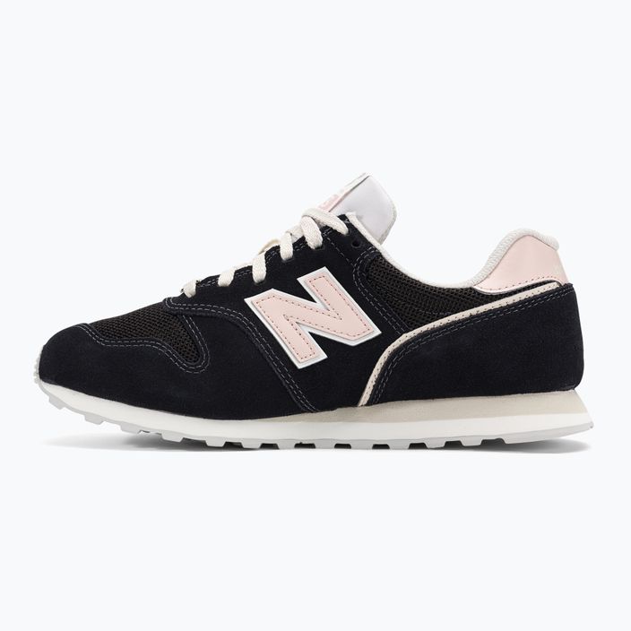 New Balance women's shoes WL373OE2 black 10