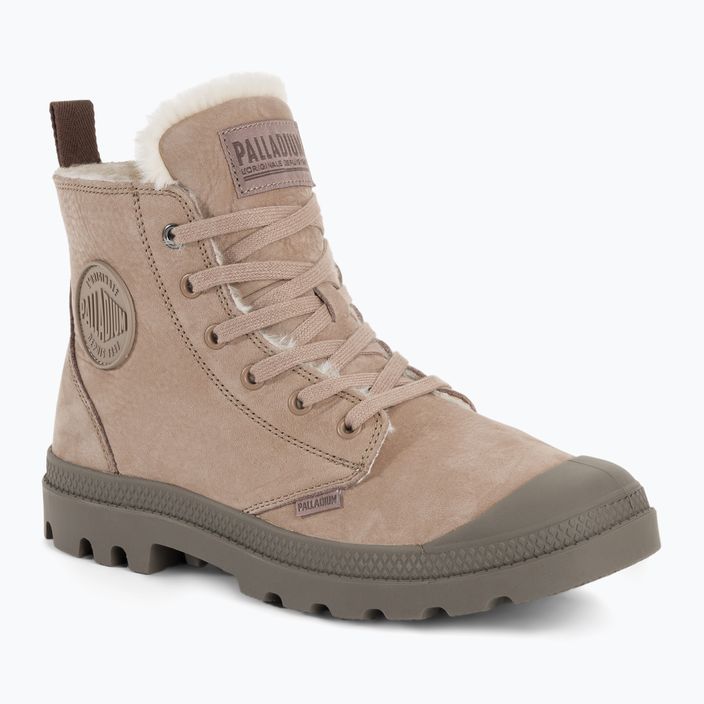 Men's Palladium Pampa HI ZIP WL dune shoes