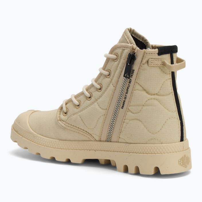 Palladium Pampa Re-Quilted sahara boots 3