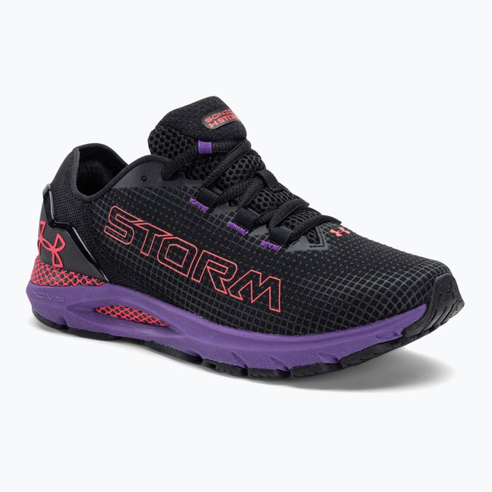 Under Armour women's running shoes Hovr Sonic 6 Storm black/black