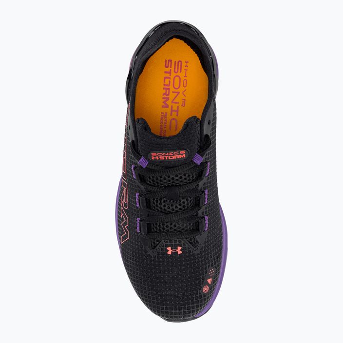 Under Armour women's running shoes Hovr Sonic 6 Storm black/black 6