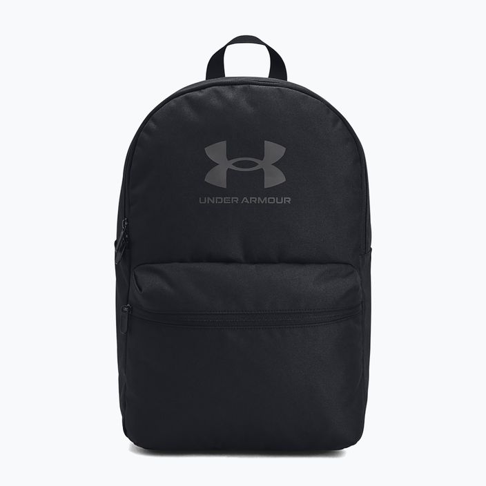 Under Armour UA Loudon Lite 20 l black/black/jet gray urban backpack