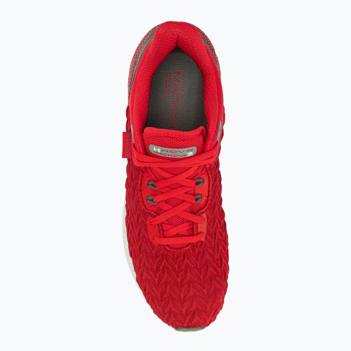 Under Armour Hovr Machina 3 Clone men's running shoes red/red 6