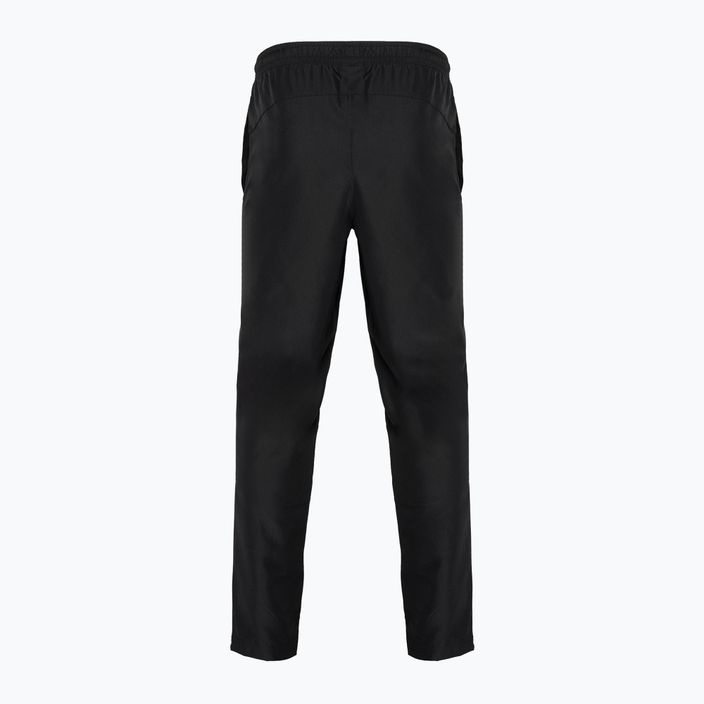 Under Armour Legacy Windbreaker black/castlerock men's trousers 8