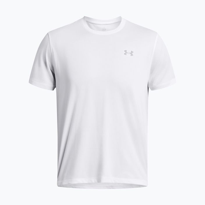 Men's Under Armour Streaker white/reflective running shirt 4