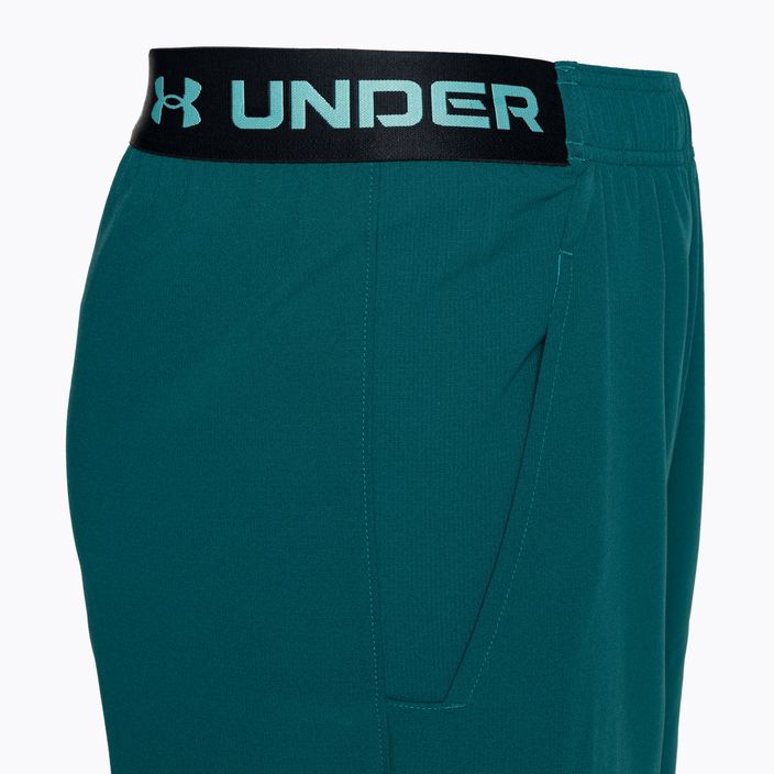 Under Armour men's training shorts Ua Vanish Woven 6in hydro teal/radial turquoise 8