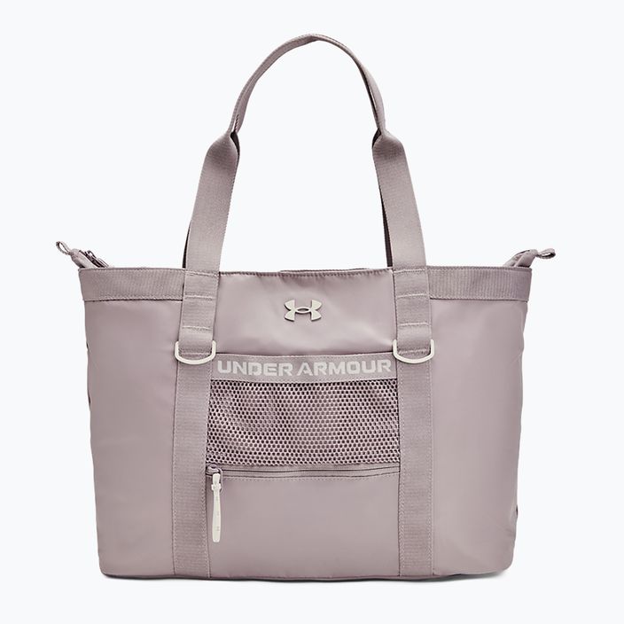 Under Armour Studio women's bag 21.75 l tetra gray/gray matter