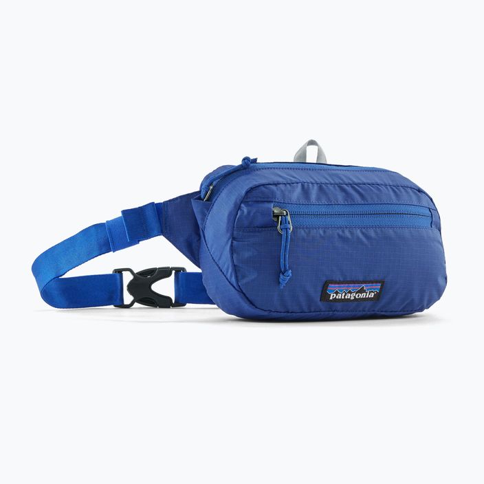 Patagonia Ultralight Black Hole Mini Hip Pack 1 l passage blue kidney pouch