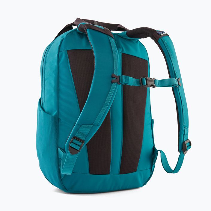 Patagonia Atom Tote Pack 20 l belay blue hiking backpack 3