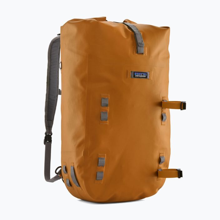 Patagonia Disperser Roll Top Backpack 40 l golden caramel