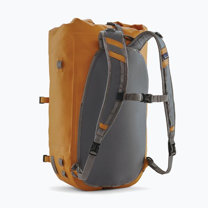 Patagonia Disperser Roll Top Backpack 40 l golden caramel 2