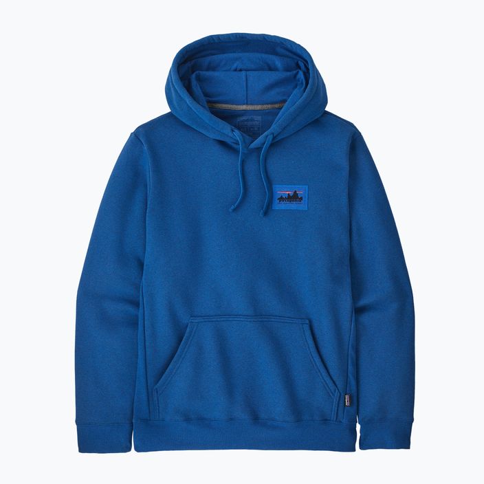 Patagonia men's sweatshirt '73 Skyline Uprisal Hoody endless blue 3