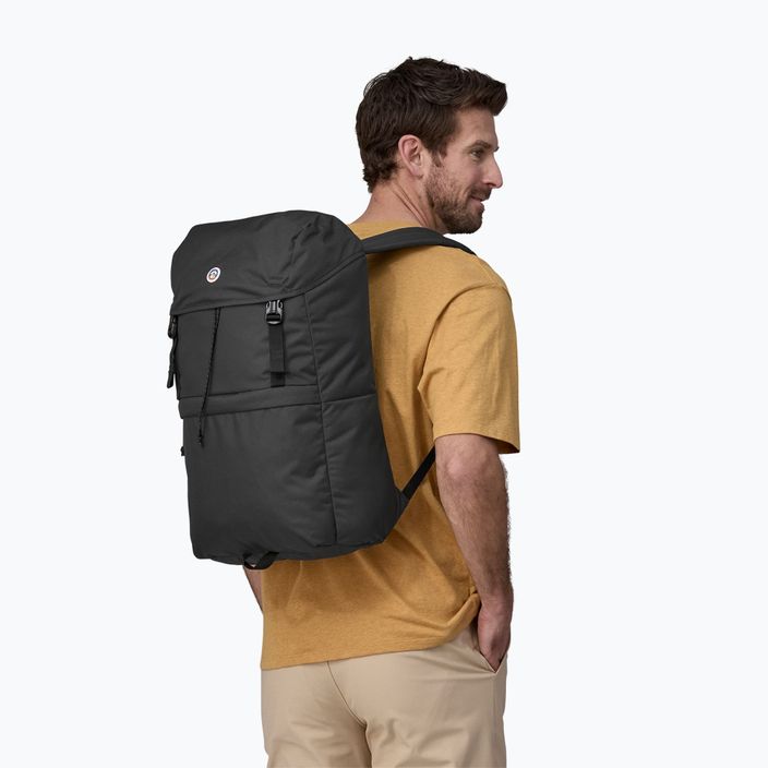 Patagonia Fieldsmith Lid Pack 28 l urban backpack black 3