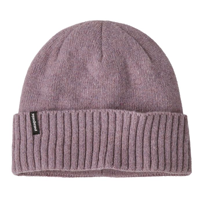 Patagonia Brodeo Beanie stormy mauve winter beanie 2