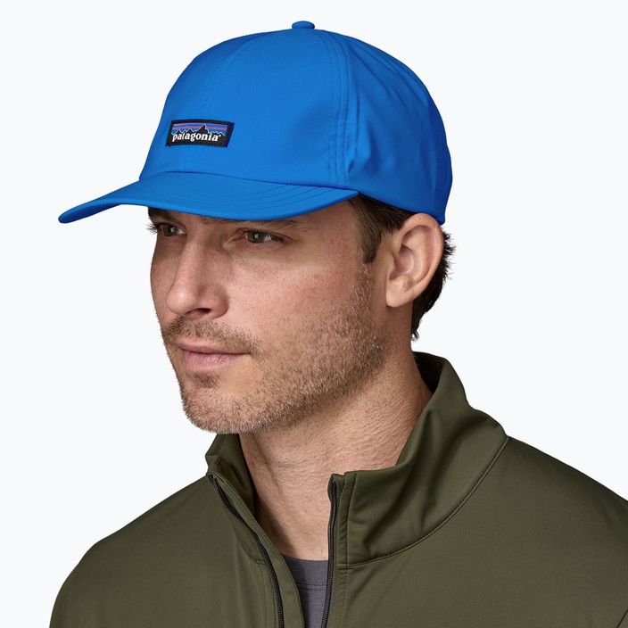 Patagonia Terrebonne endless blue baseball cap 2