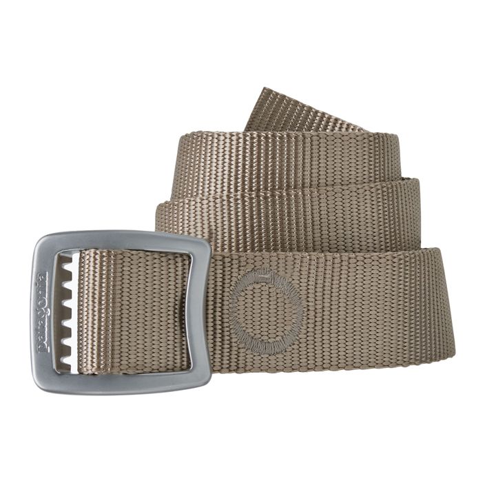 Patagonia Tech Web seabird grey trouser belt 2