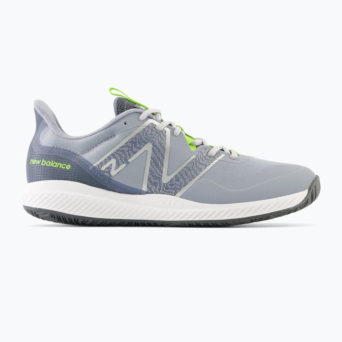 New Balance men's tennis shoes MCH796V3 grey 11