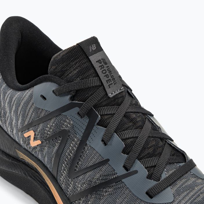 New Balance men's running shoes MFCPRV4 graphite 8