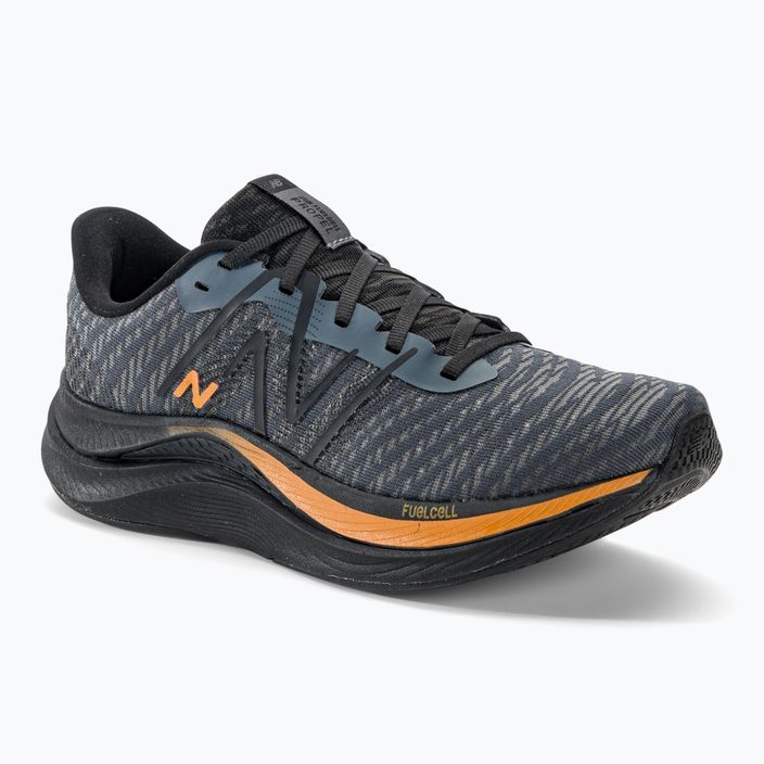 New Balance FuelCell Propel v4 graphite women's running shoes