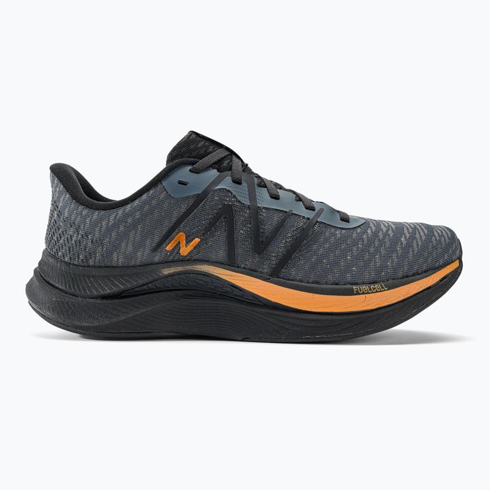 New Balance FuelCell Propel v4 graphite women's running shoes 2