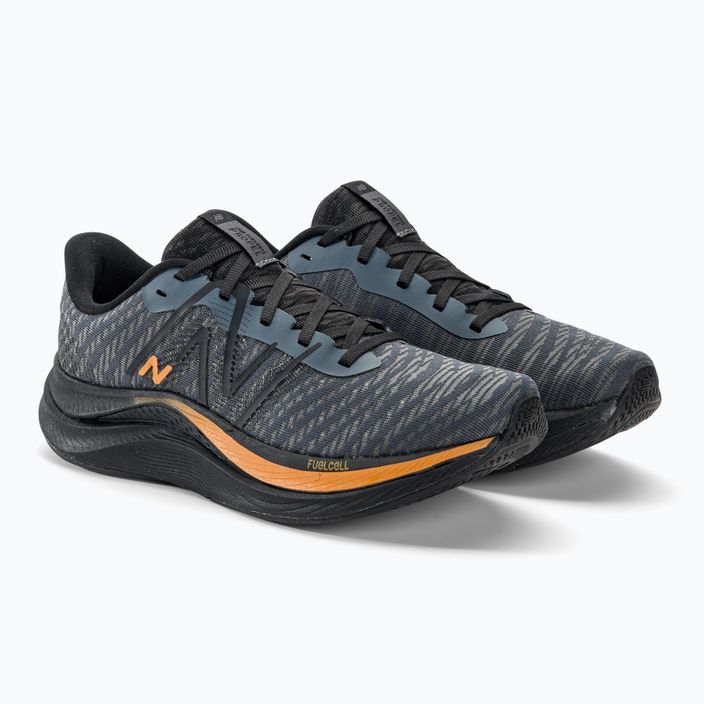 New Balance FuelCell Propel v4 graphite women's running shoes 4