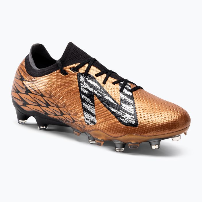 New Balance Tekela V4 Pro Low Laced FG copper men's football boots