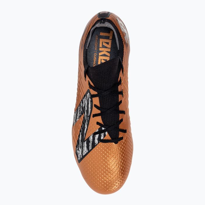 New Balance Tekela V4 Pro Low Laced FG copper men's football boots 6