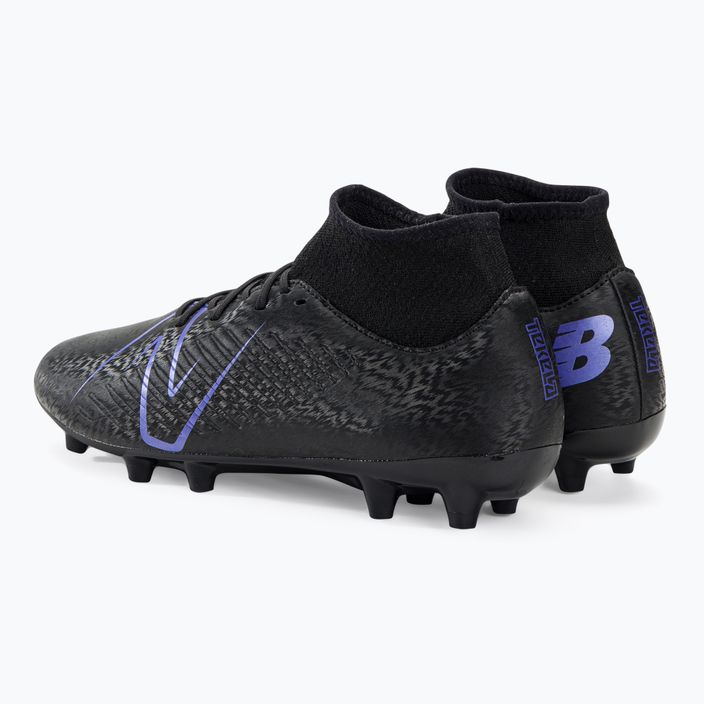 New Balance men's football boots Tekela V4 Magique FG black 3