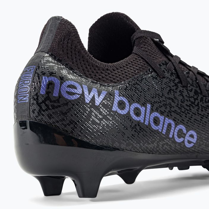 Men's football boots New Balance Furon V7 Destroy FG black 9