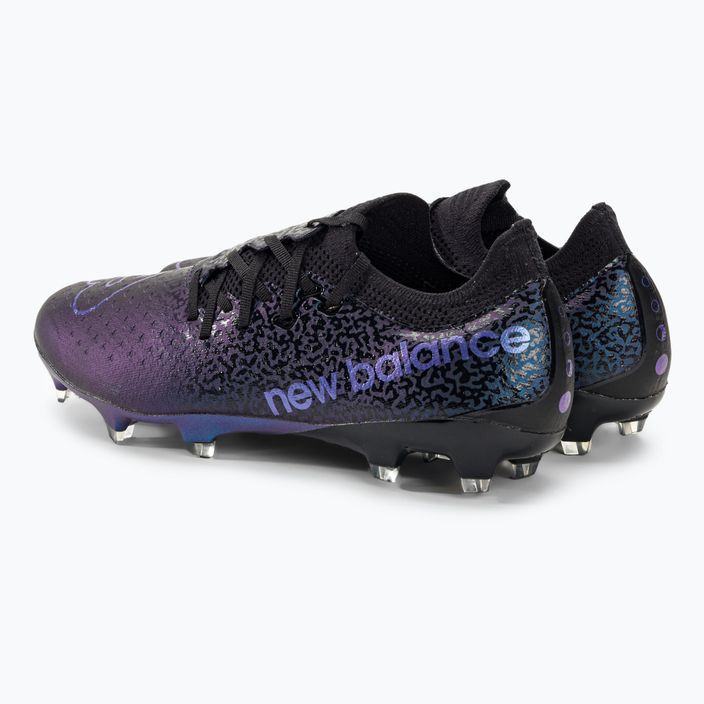 Men's football boots New Balance Furon V7 Pro FG black 3