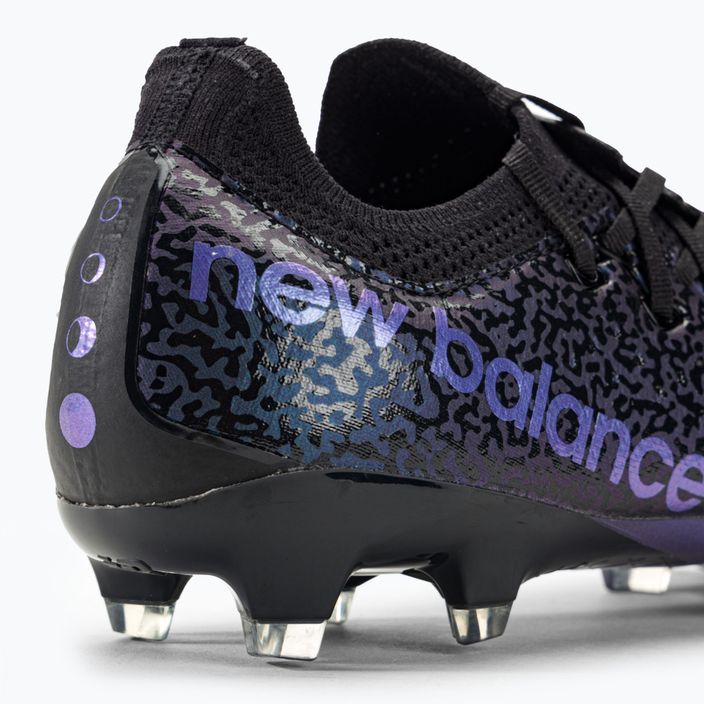 Men's football boots New Balance Furon V7 Pro FG black 9